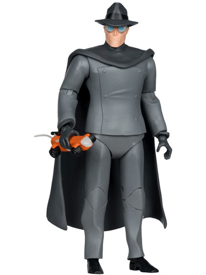 DC Direct: Batman The Animated Series - The Grey Ghost (BAF)