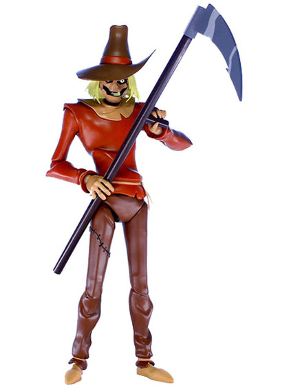 Batman: The Animated Series - Scarecrow - 1/6