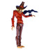 Batman: The Animated Series - Scarecrow - 1/6