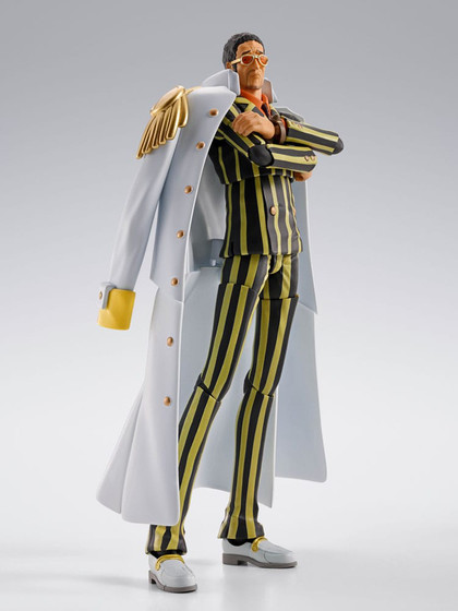 One Piece - Borsalino (Future Island Egghead) - S.H.Figuarts