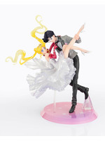 Sailor Moon - Usagi & Tuxedo Mask (Moonlight Glow Edition) - FiguartsZERO Chouette
