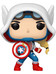 Funko POP! Marvel - Cap-Gwen