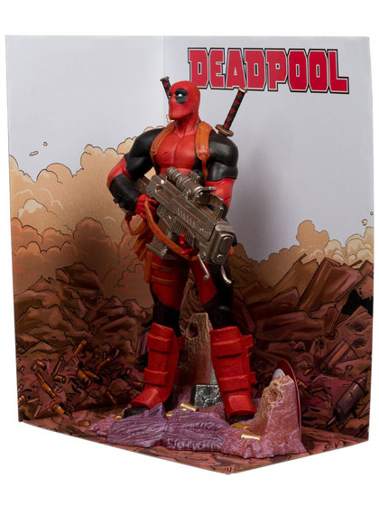 Marvel Collection - Deadpool (Deadpool #1) - 1/6