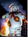 Ghostbusters - Stay Puft Marshmallow Man (Burning Edition) (Deluxe Version)