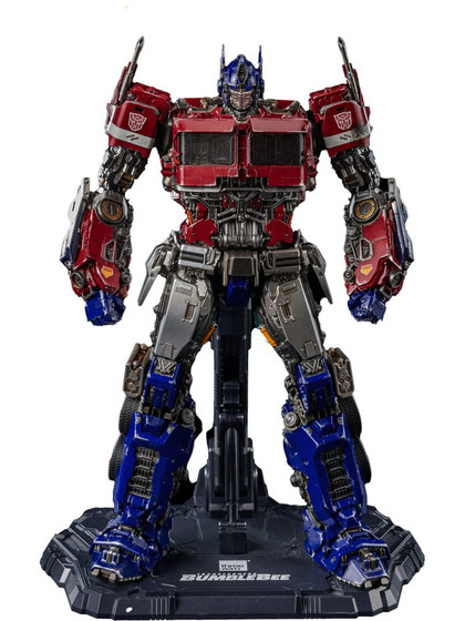 Transformers: Bumblebee - Optimus Prime (Cybertron Mode) DLX - 1/6