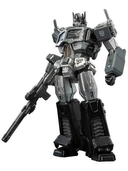 Transformers - Optimus Prime (Sleep Mode) - MDLX