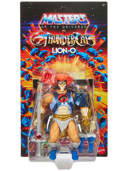 MOTU x ThunderCats - Lion-O