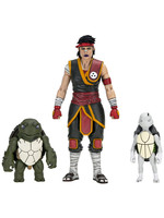 Teenage Mutant Ninja Turtles: The Last Ronin - Ultimate Casey Marie with Baby Odyn & Uno