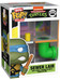 Funko Bitty POP! Bitty Box: Teenage Mutant Ninja Turtles - Sewer Lair Display