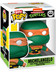 Funko Bitty POP! Bitty Box: Teenage Mutant Ninja Turtles - Sewer Lair Display