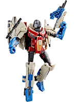 Transformers Studio Series: One - Starscream Deluxe Class