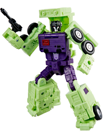 Transformers Studio Series 86 - Mixmaster Voyager Class 