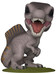 Funko Super Sized Jumbo POP! Movies: Jurassic World Rebirth - Spinosaurus