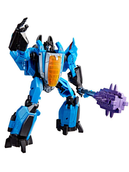 Transformers Studio Series: War for Cybertron - Thundercracker Voyager Class