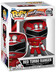 Funko POP! Television: Power Rangers Turbo - Red Turbo Ranger
