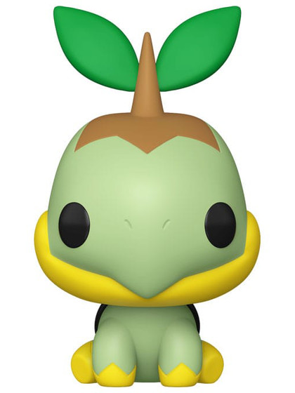 Funko POP! Games: Pokémon - Turtwig