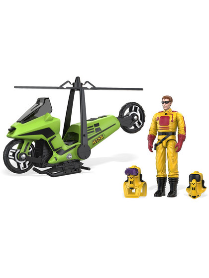 M.A.S.K. - Condor 
