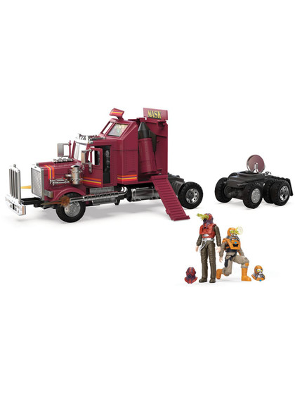 M.A.S.K. - Mobile Defense Unit