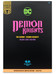 DC Multiverse - The Demon (Demon Knights) (Black Light Edition) (Gold Label)