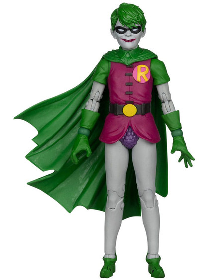 DC Multiverse - Robin (Dick Grayson) (Jokerized) (Gold Label)