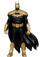 DC Multiverse - Batman (Arkham City) (Knightmare Edition) (Gold Label)