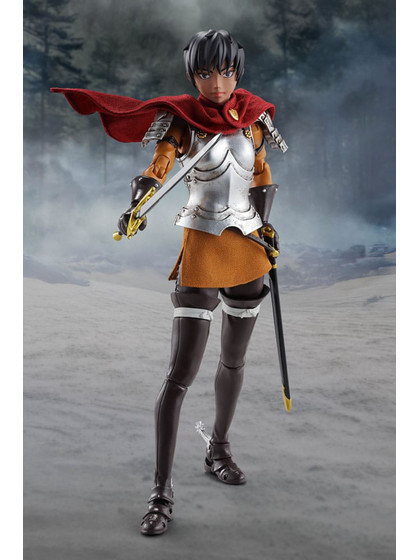 Berserk - Casca The Band of the Hawk - S.H.Figuarts