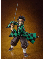 Demon Slayer: Kimetsu no Yaiba - Tanjiro Kamado (The Final Battle in the Infinity Castle) - S.H.Figuarts