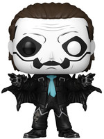 Funko POP! Rocks: Ghost - Papa Emeritus IV (Bat Outfit) (Glitter)