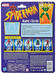 Marvel Legends Retro: Spider-Man - Marvel's Electro