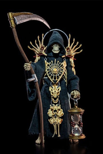 Mythic Legions: Necronominus - Maxillius the Harvester 