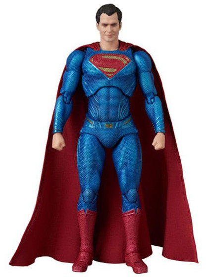 DC Comics - Knightmare Superman (Jack Snyder's Justice League Ver.) - MAFEX