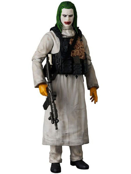 DC Comics - The Joker (Zack Snyder's Justice League Ver.) - MAFEX