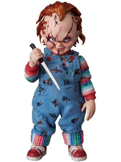 Child's Play - Chucky (Bride of Chucky) - MAFEX
