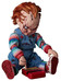 Child's Play - Chucky (Bride of Chucky) - MAFEX