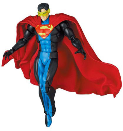 DC Comics - Superman (Return of Superman) - MAFEX