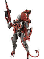 Death Stranding 2 - The Ghost Mech Coffins Plastic Model Kit - 1/20