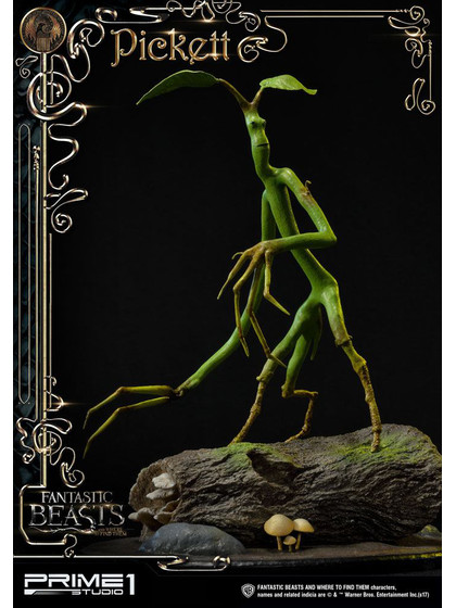 Fantastic Beasts - Pickett - Prime 1 Studios