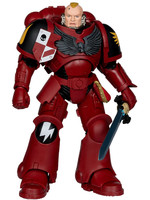 Warhammer 40,000 - Assault Intercessor Sergeant (Blood Angel)