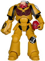 Warhammer 40,000 - Intercessor Sergeant (Imperial Fist) (Gold Label)