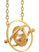 Harry Potter - Time-Turner Necklace with Pendant in Gift Box