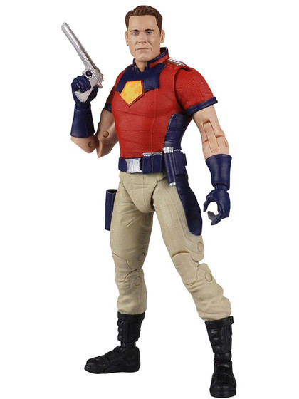 DC Mulitverse: Batman Returns -  Peacemaker DC Theatrical Deluxe Edition