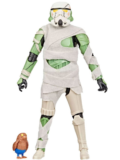 Star Wars Black Series - Night Trooper (Halloween Edition)