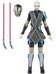 Star Wars Black Series: The Clone Wars - Asajj Ventress (Bounty Hunter)