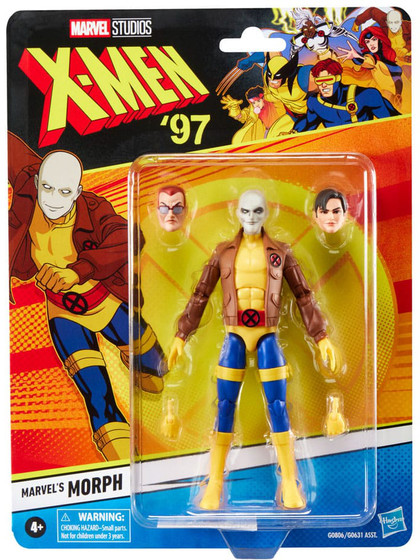 Marvel Legends: X-Men '97 - Marvel's Morph