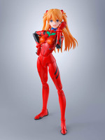Neon Genesis Evangelion - Asuka Shikigami Langley - S.H.Figuarts