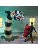 Beetlejuice Beetlejuice - Ultimate Matador Beetlejuice and Sandworm 2-Pack