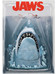 Jaws Poster - 50th Anniversary Jaws Statue