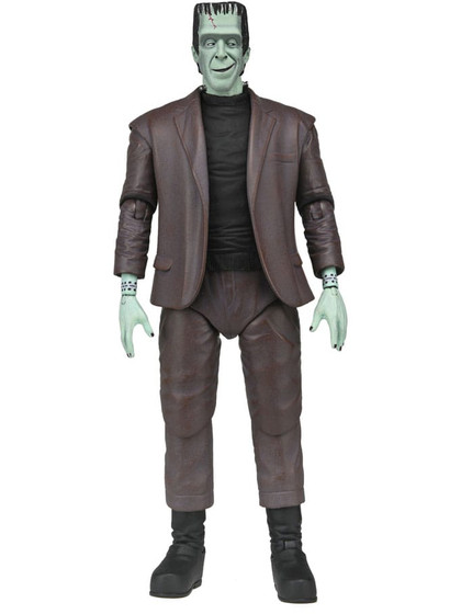 Rob Zombie's The Munsters - Ultimate Herman Munster 1960