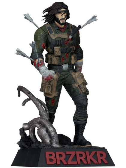 BRZRKR - B (Limited Edition) - 1/10