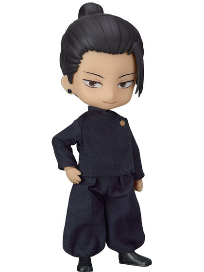 Nendoroid Doll: Jujutsu Kaisen - Suguru Geto (Tokyo Jujutsu High School Ver.)